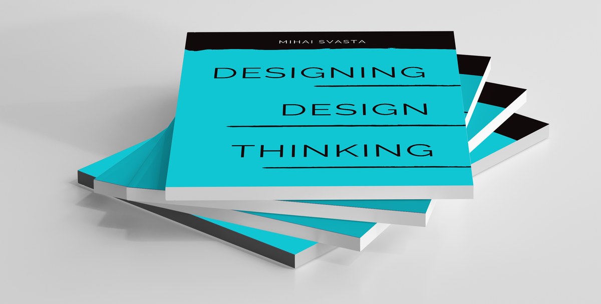 Exemplare tipărite din Designing Design Thinking